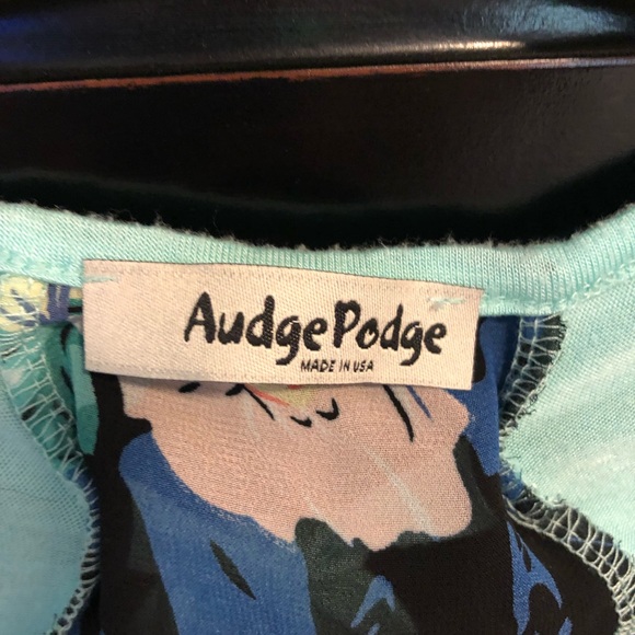 Audge Podge Top - Picture 3 of 4